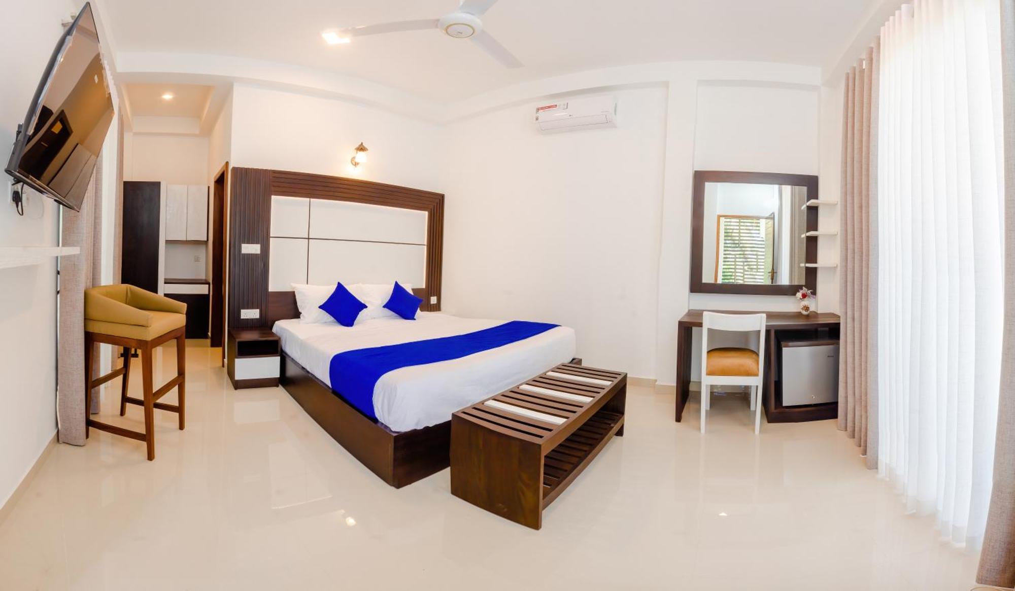 Ceylanro Transit Villa Negombo Buitenkant foto